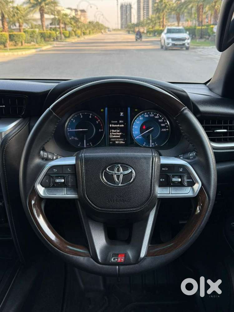 Toyota Fortuner 4x2 At 2.8 Diesel, 2022, Diesel