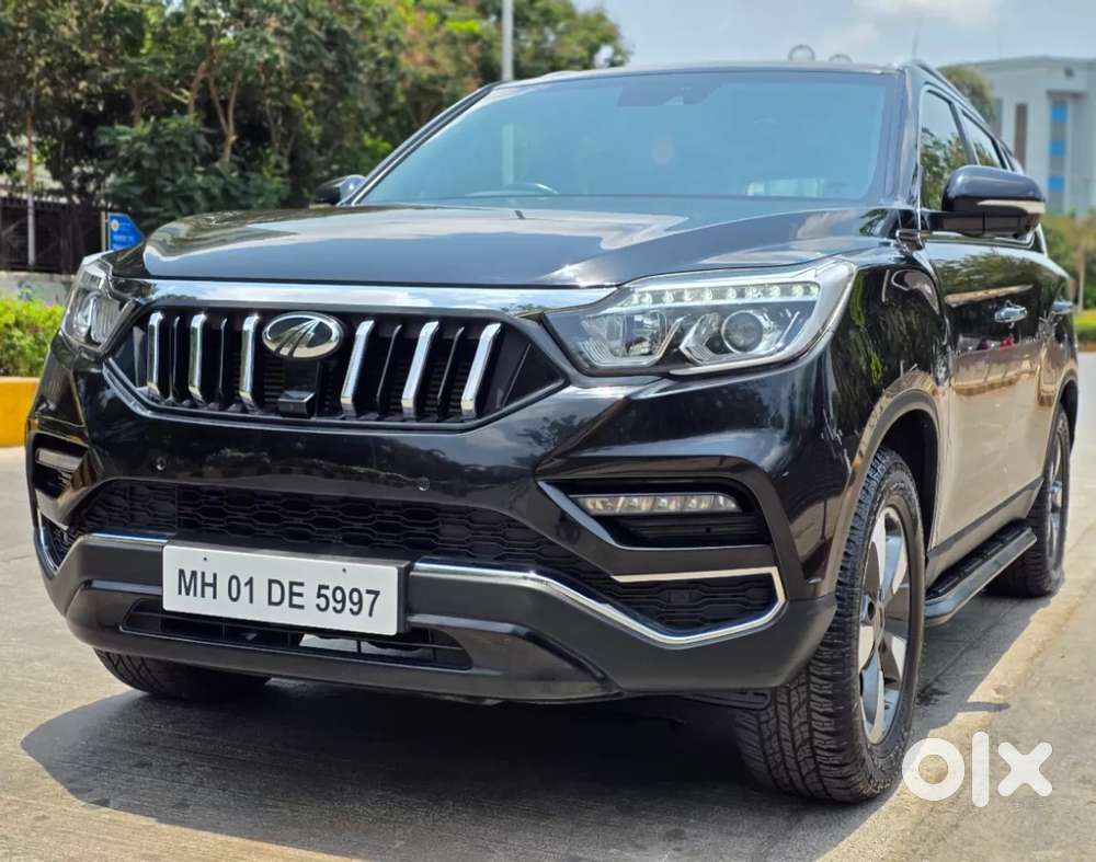 Mahindra Alturas G4 4wd At, 2019, Diesel