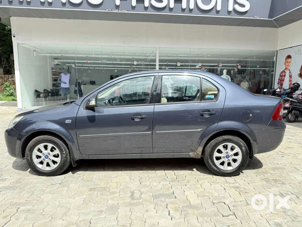 Ford Fiesta Classic 1.4 Tdci Titanium, 2013, Diesel