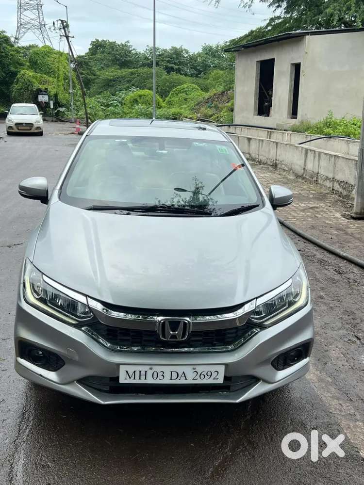 Honda City 2018 Petrol Good Condition