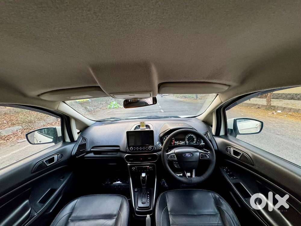 Ford Ecosport 1.5 Ti-vct Titanium (o) At, 2019, Petrol