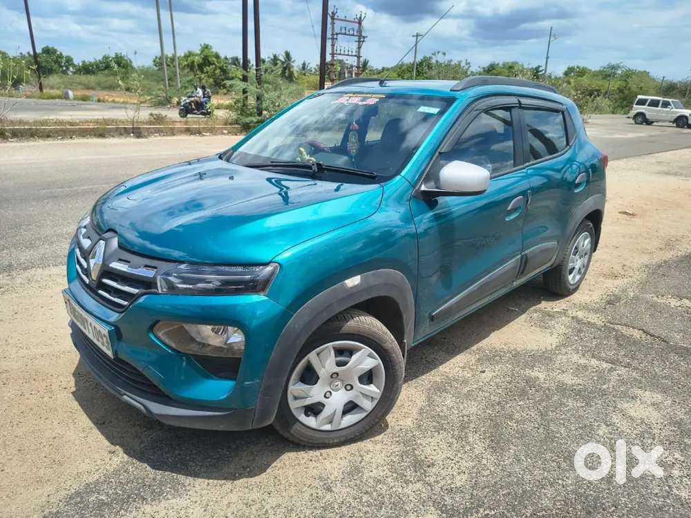 Renault Kwid Rxt 2022 Petrol