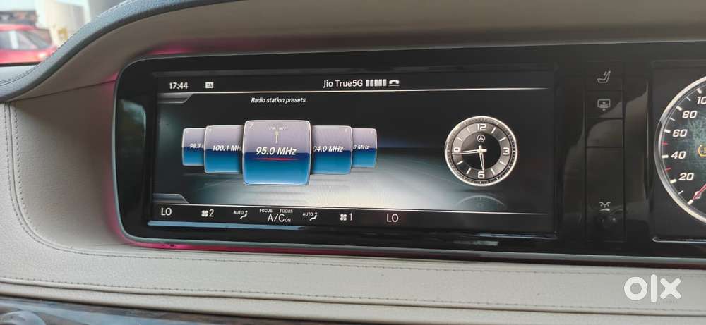 Mercedes-benz S-class S 350d, 2015, Diesel