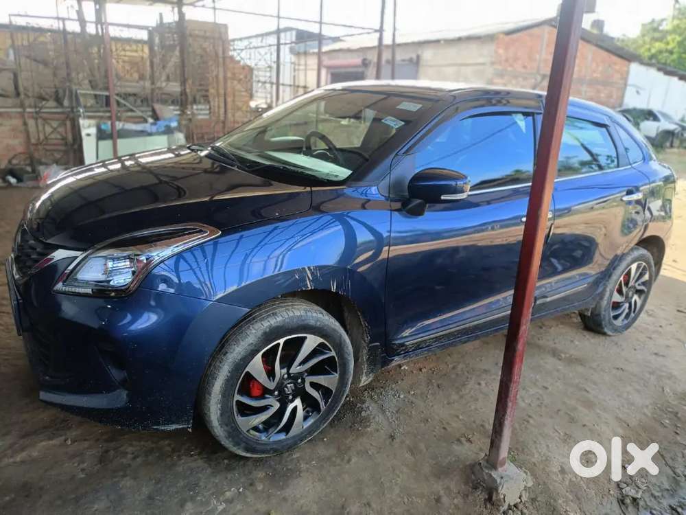 Maruti Baleno 1.2 Alpha 2019