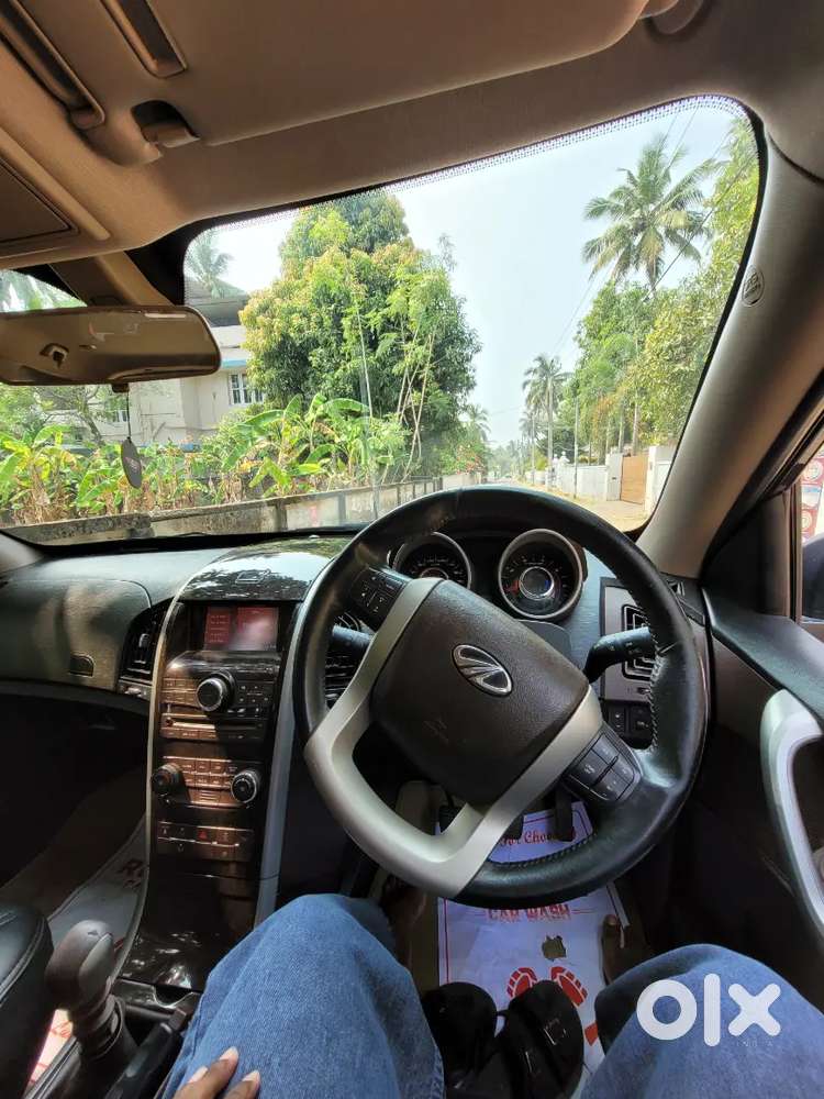Mahindra Xuv500 2014