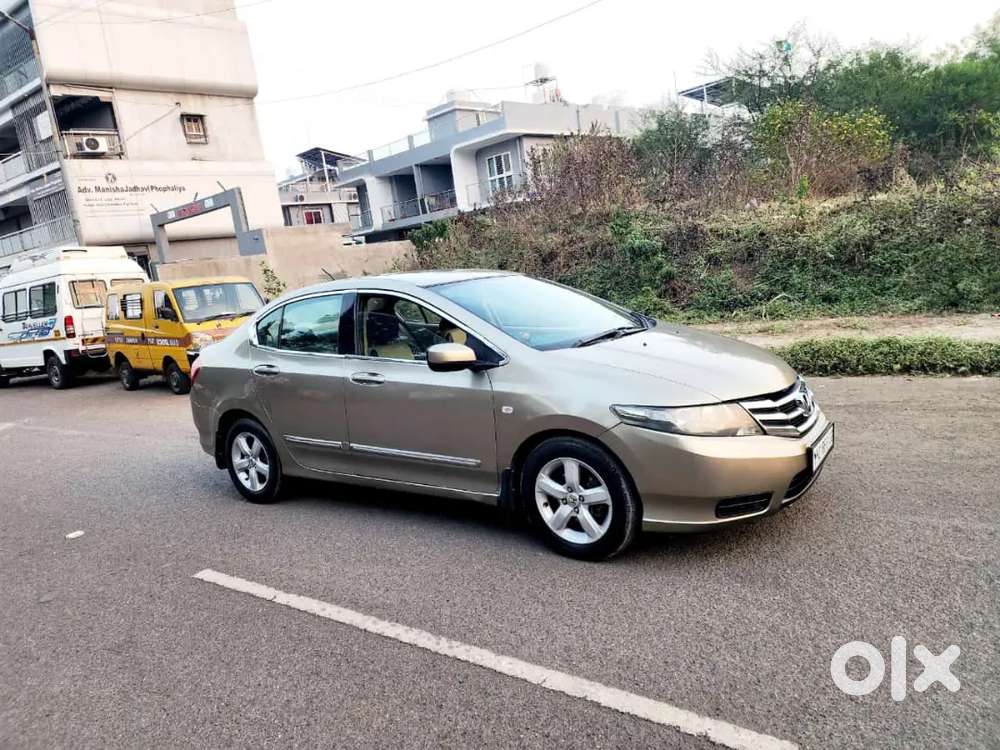 Honda City 2012 Top Model