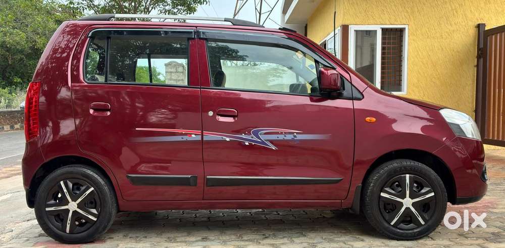 Maruti Suzuki Wagon R Vxi 1.2, 2012, Petrol