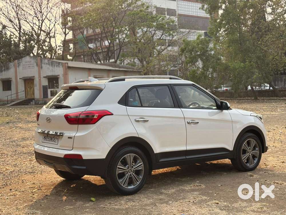 Hyundai Creta 1.6 Crdi At Sx Plus, 2017, Diesel
