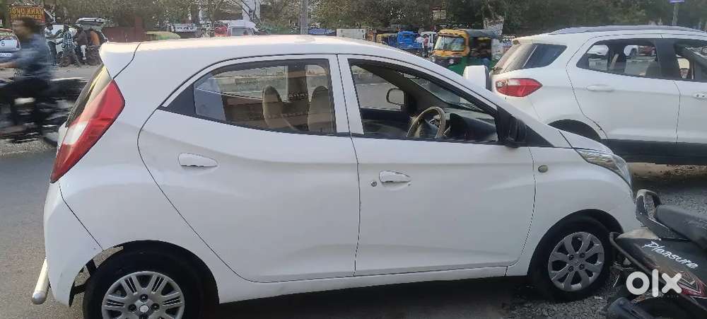 Hyundai Eon Magna+ 2014