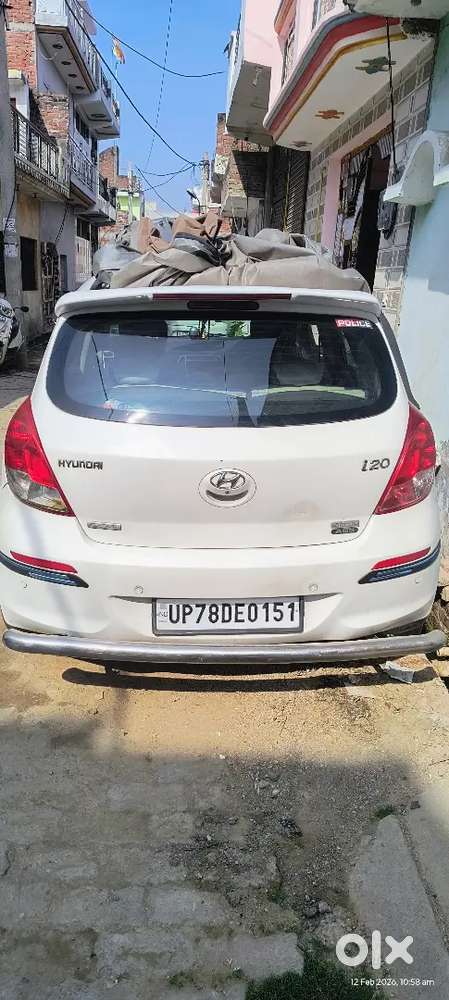 Hyundai I20 2013 Diesel 94000 Km Driven