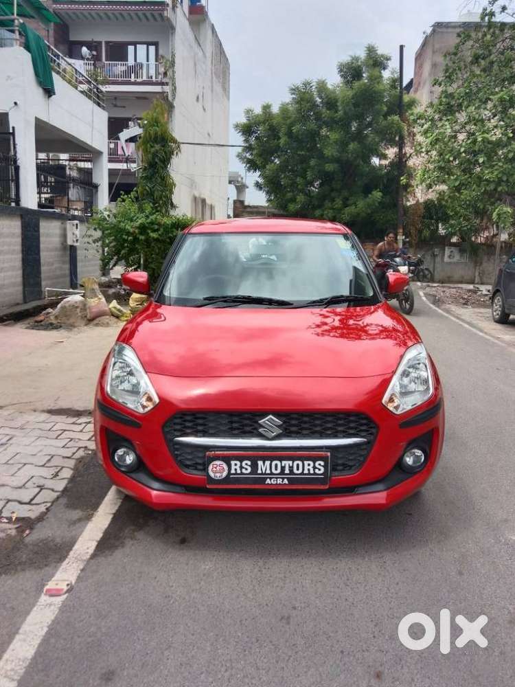 Maruti Suzuki Swift Vxi + Manual, 2022, Petrol