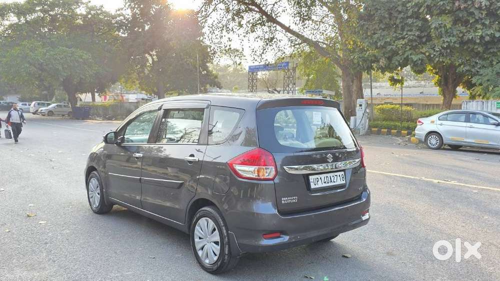 Maruti Suzuki Ertiga Vxi Shvs, 2016, Petrol