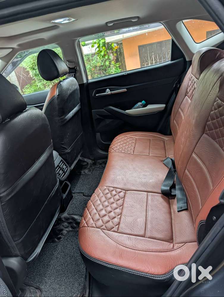 Kia Seltos 2022 December Petrol Imt
