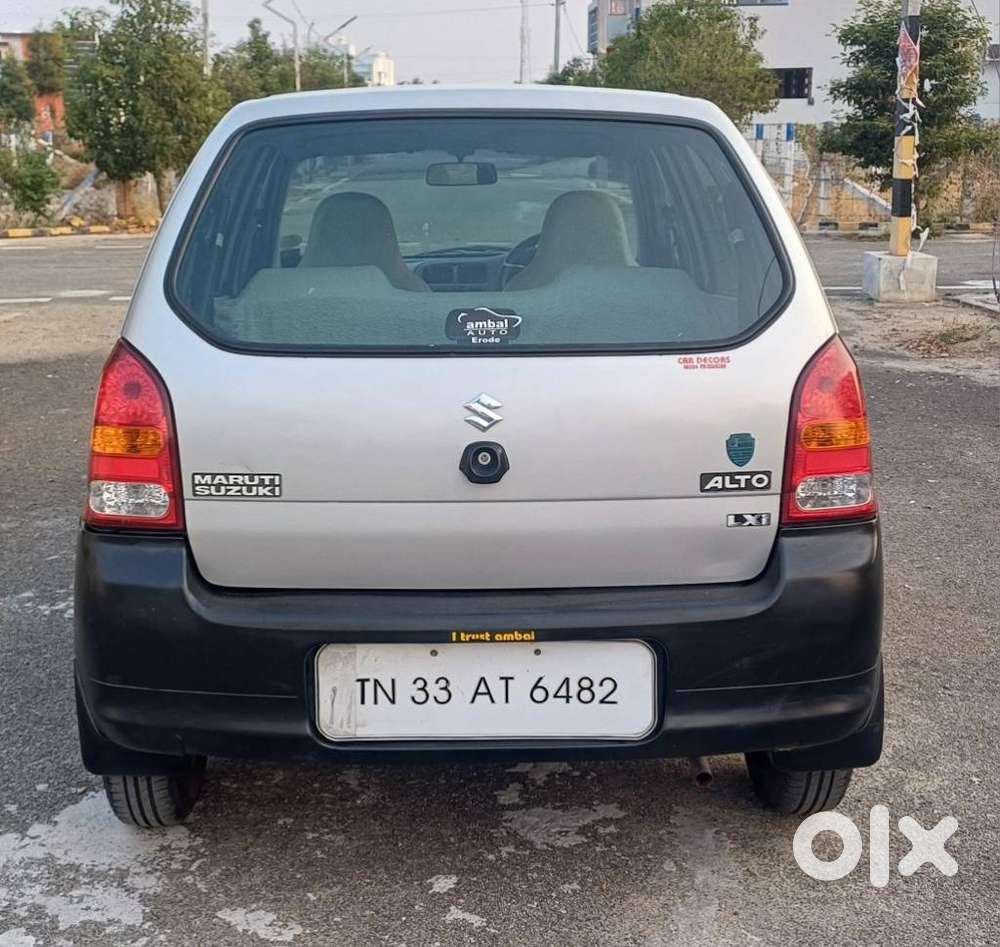 Maruti Suzuki Alto 0.8 Lxi (o), 2011, Petrol