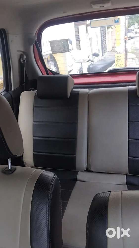 Maruti Wagon R 2014 With 68000 Showroom History