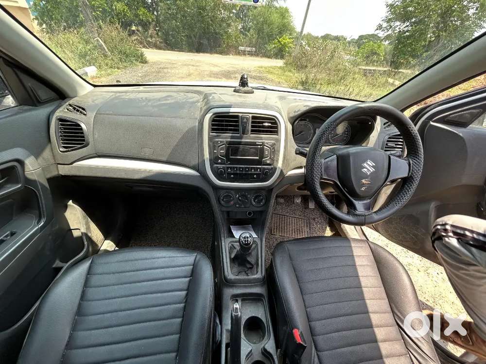 Maruti Suzuki Brezza 2018 Diesel Good Condition