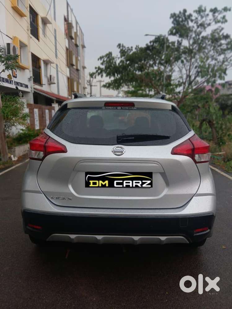 Nissan Kicks Xv, 2019, Petrol