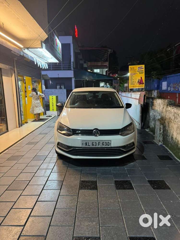 Volkswagen Petrol 2018 Automatic