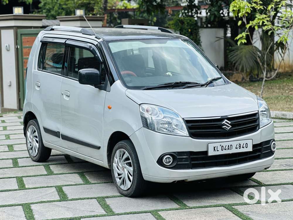 Maruti Suzuki Wagon R 1.0 2010-2019 Vxi (o), 2012, Petrol