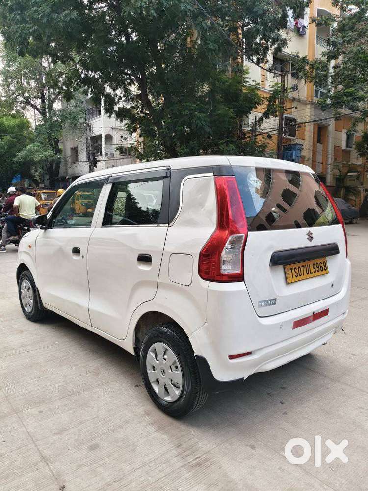 Maruti Suzuki Wagon R 1.0 Lxi Cng, 2022, Cng & Hybrids