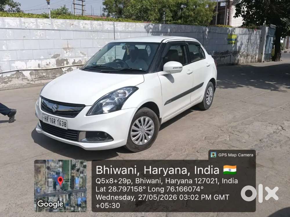 Maruti Swift Dzire Vdi 2016