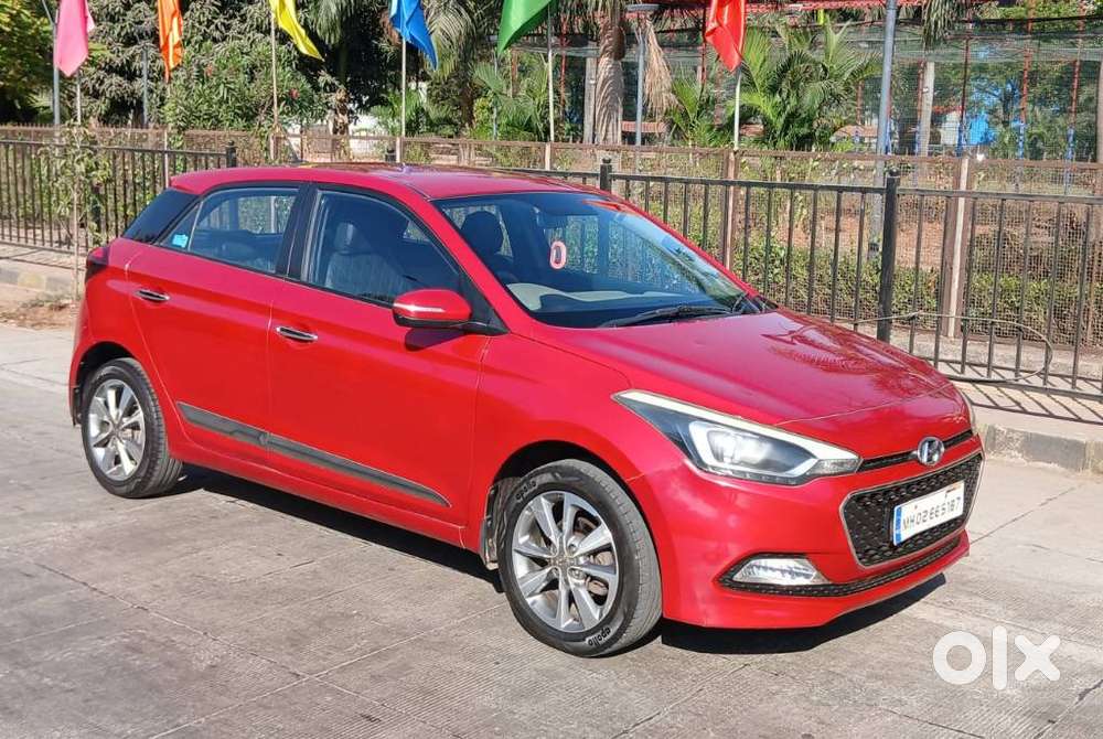 Hyundai Elite I20 Asta 1.2 Mt, 2016, Petrol