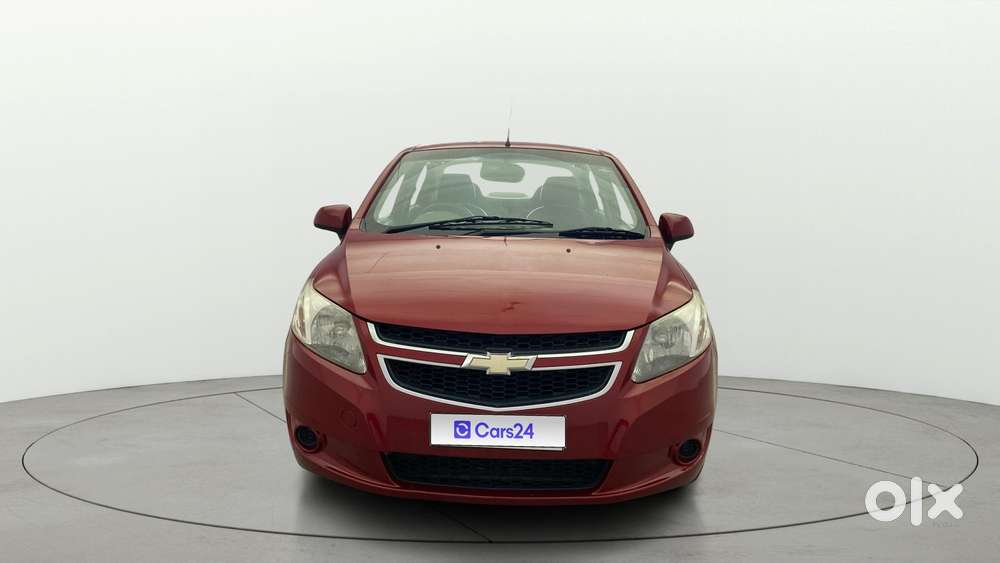 Chevrolet Sail 1.2 Ls Abs, 2014, Petrol