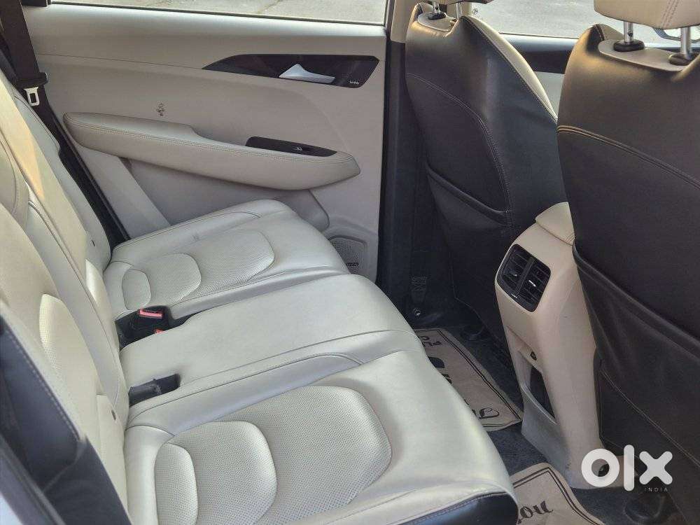 Mg Hector Hybrid Sharp Mt, 2021, Petrol