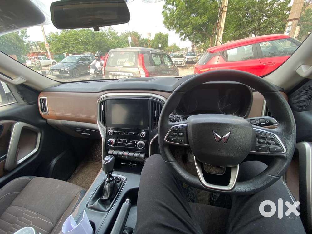 Well Maintained Scorpio-n