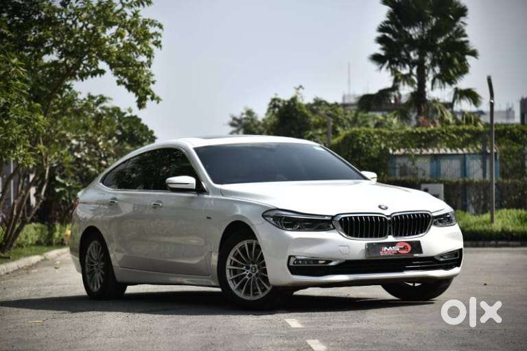 Bmw 6 Series 3.0 Gt 630d Luxury Line, 2018, Diesel