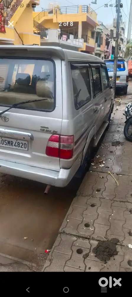 Toyota Qualis In Good Condition All Documents Upto Date Running