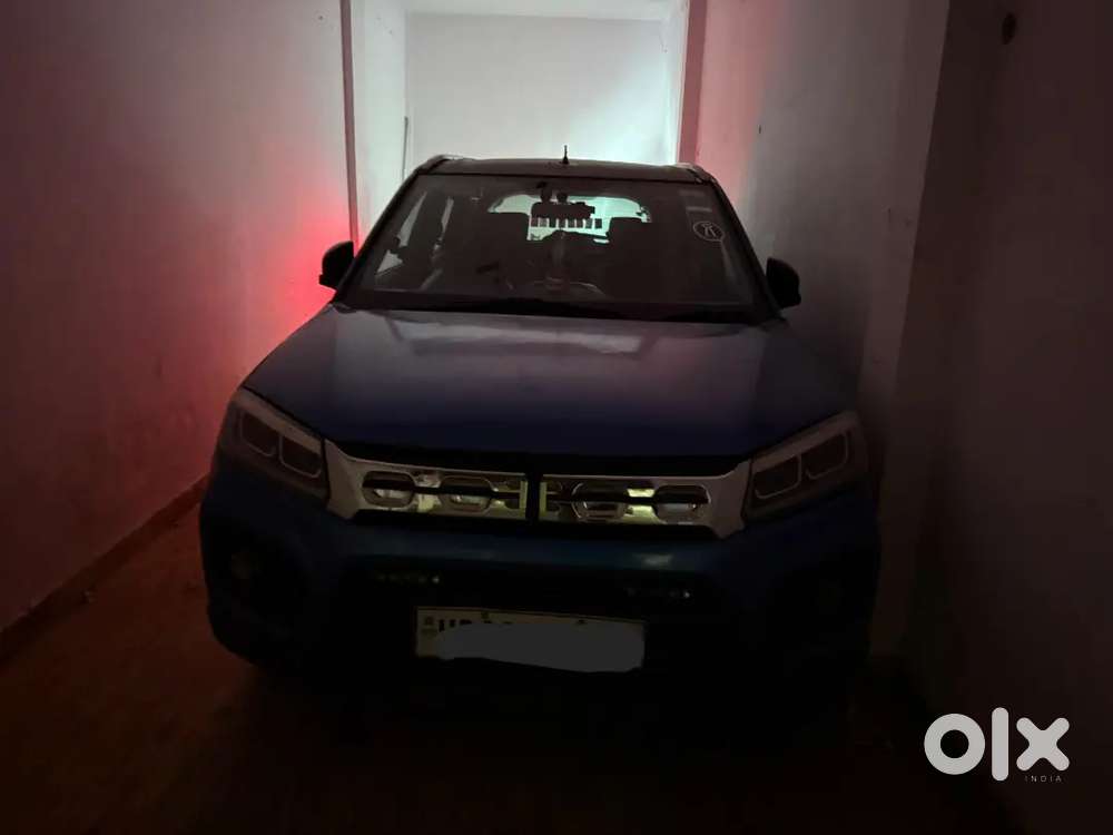 Maruti Suzuki Brezza 2017