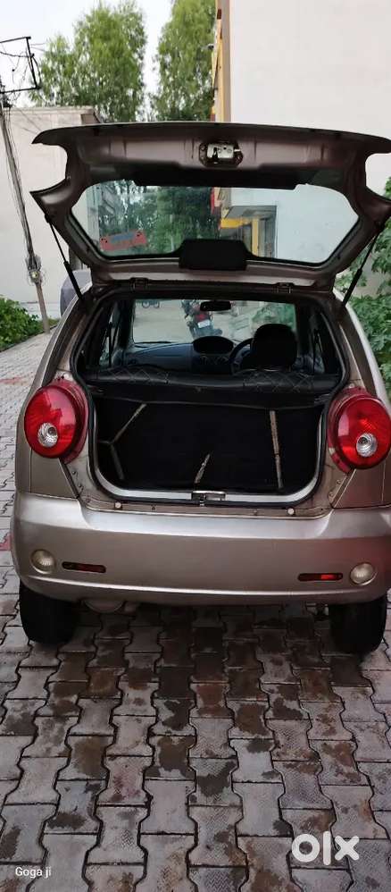 Chevrolet Spark 1.0 Ls 2009 Manual