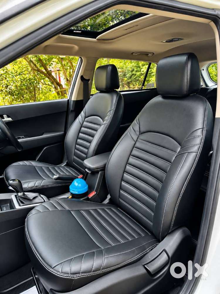 Hyundai Creta 1.6 Sx Plus Petrol At, 2019, Petrol