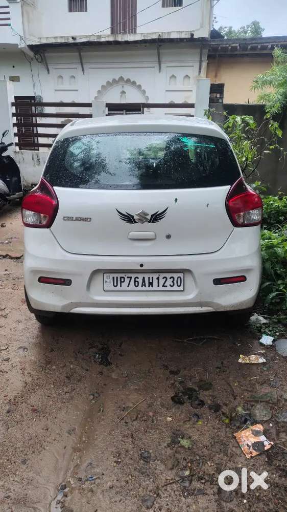 Maruti Suzuki Celerio 2025 Mileage -35 Cng