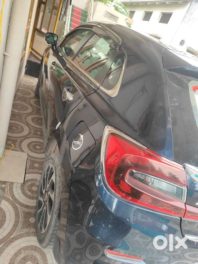 Maruti Baleno 2022 Km Driven