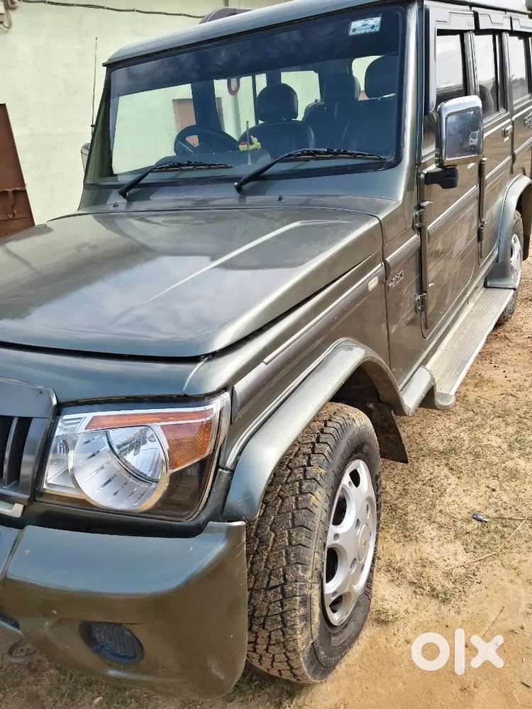 Mahindra Bolero 2013 Slx