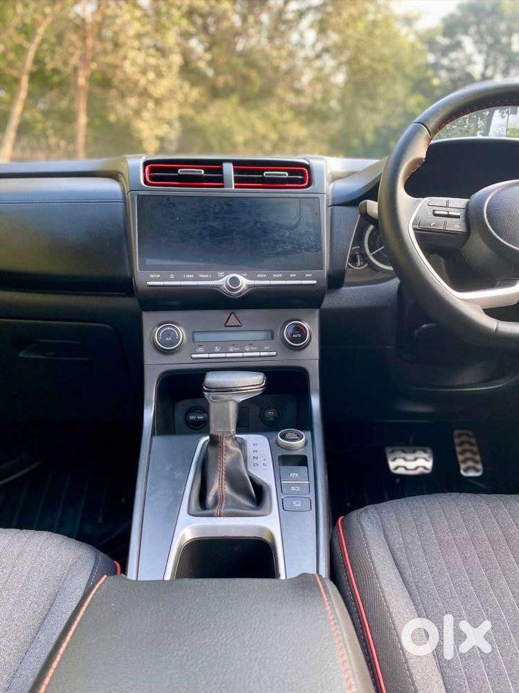 Hyundai Creta 1.4 Dct Turbo Sx, 2021, Petrol