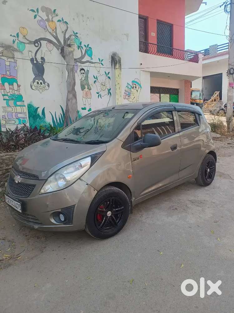 Chevrolet Beat 2012 Diesel Well Maintained