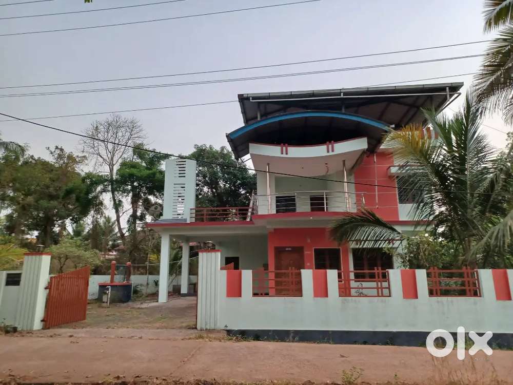 3BHK villa for rent in Ujire