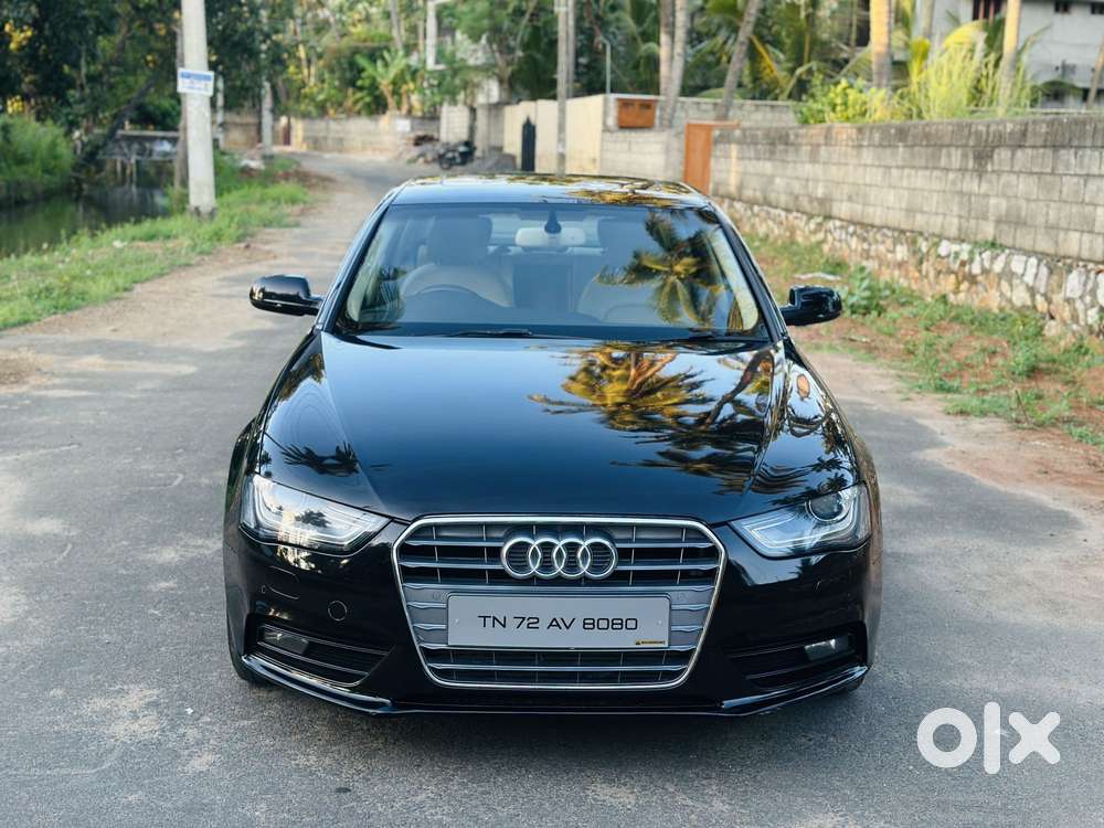 Audi A4 2.0 Tdi, 2013, Diesel