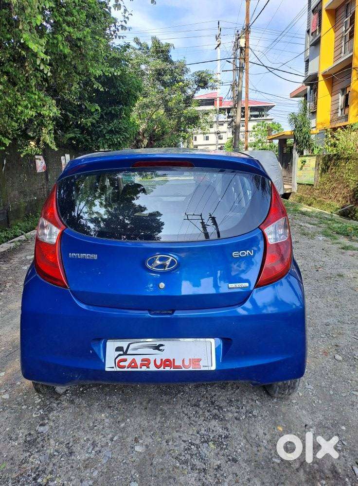Hyundai Eon, 2014, Petrol