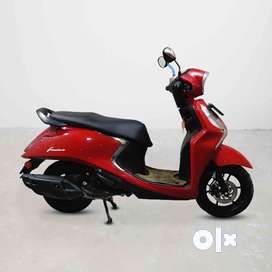 Yamaha fascino on sale olx