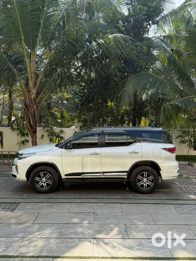Toyota Fortuner 3.0 4x4 Automatic, 2018