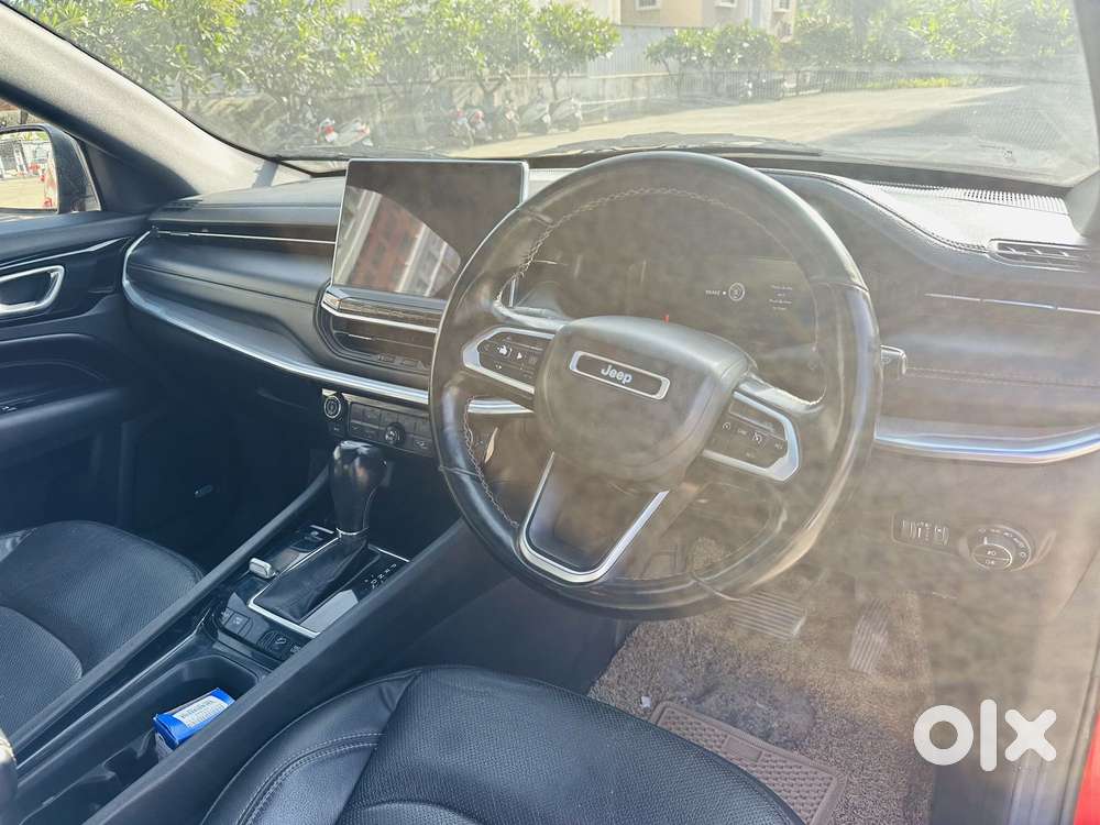 Jeep Compass S 4x4, 2022, Diesel