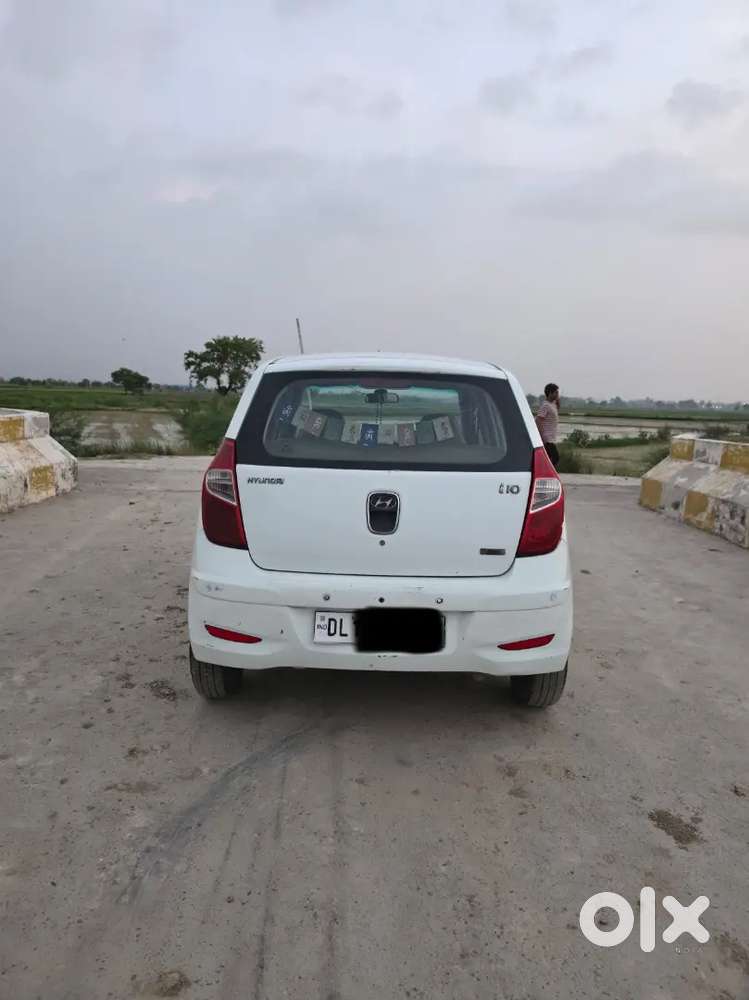Hyundai I10 Era Petrol 2012