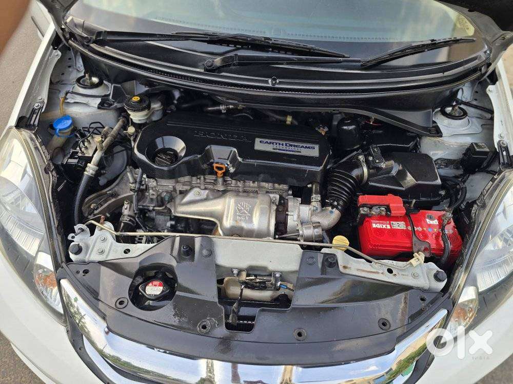Honda Amaze 1.5 Smt I Dtec, 2017, Diesel