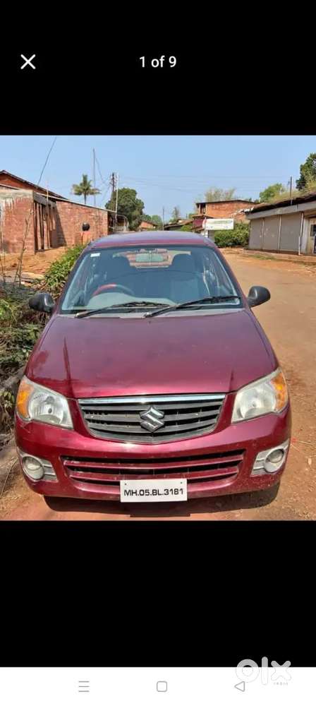 Maruti Suzuki Alto K10 2012