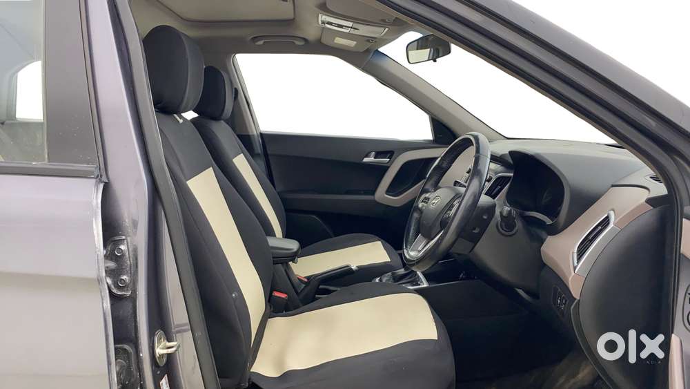 Hyundai Creta 1.6 Sx Automatic, 2019, Petrol