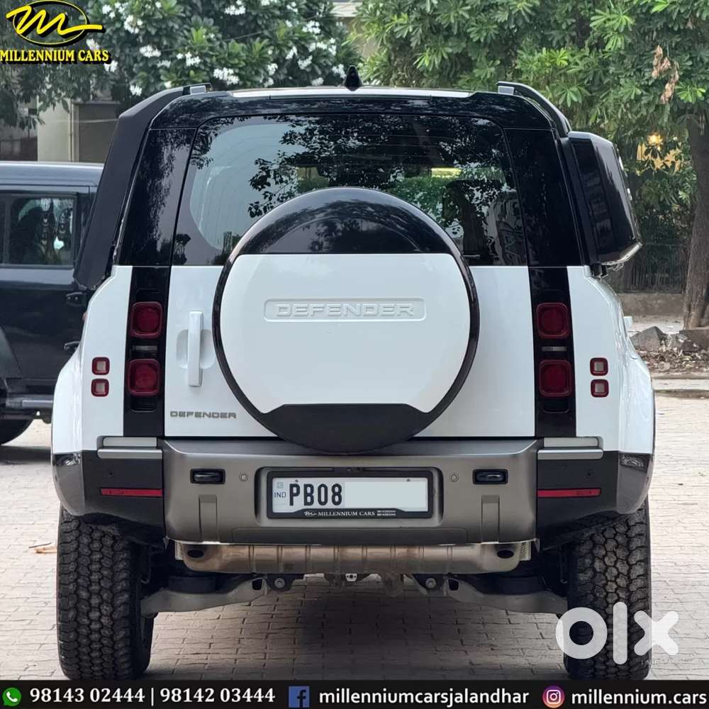 Land Rover Defender, 2025, Petrol